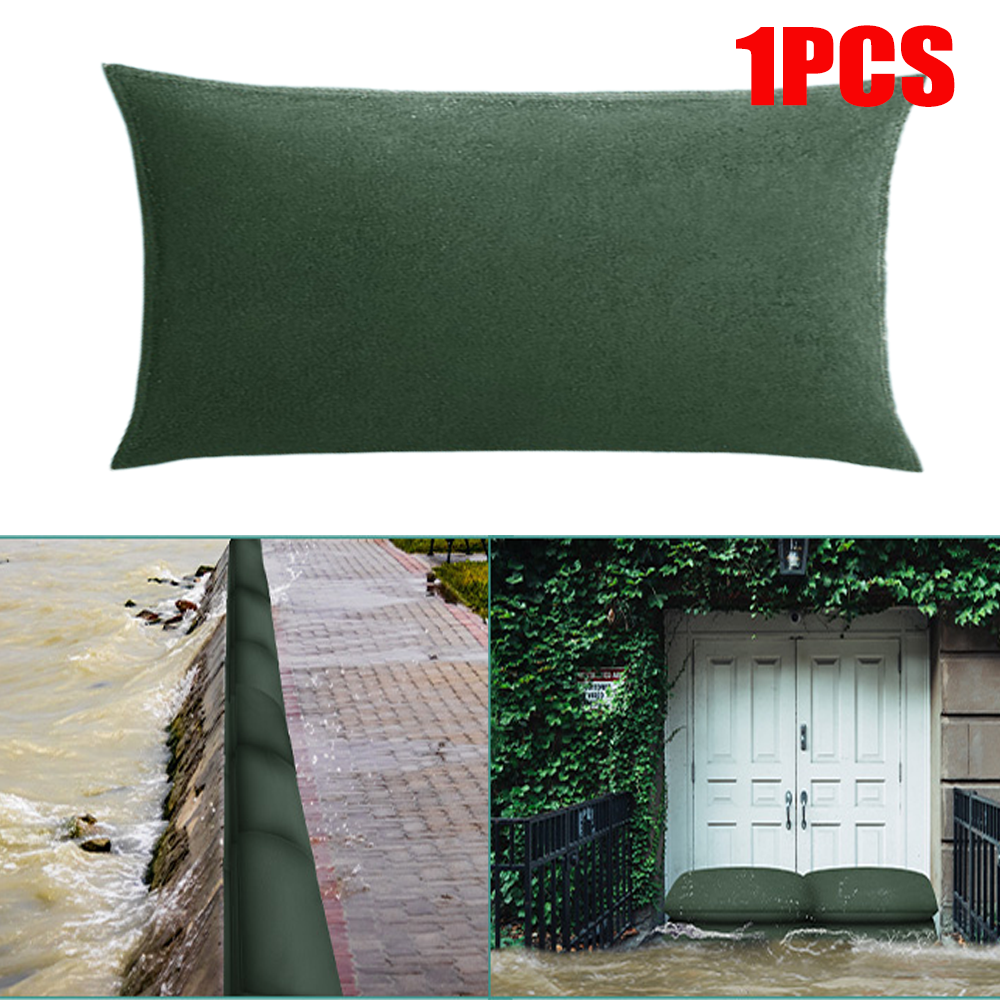 Flood Barrier Bag - 1PCS Water Activated Flood Barriers For