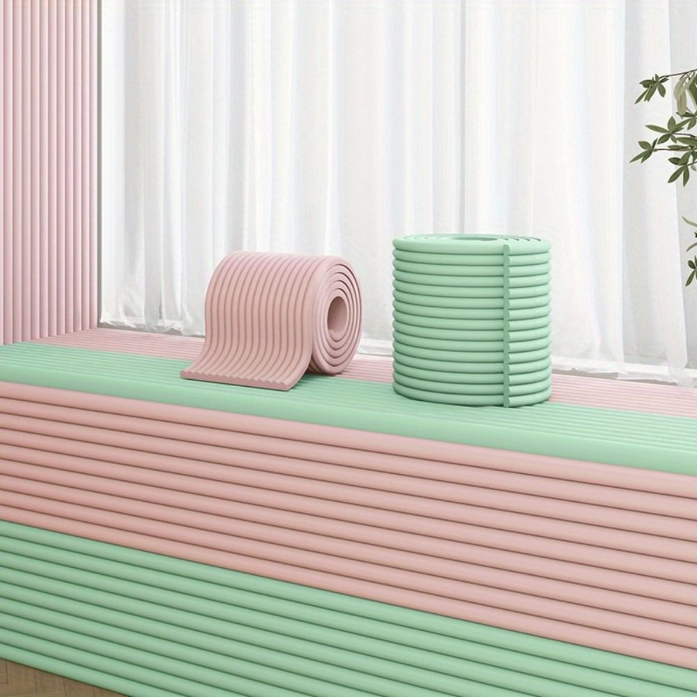 Outlet Cover Baby - 2m Desk Edge Guard Strip Baby