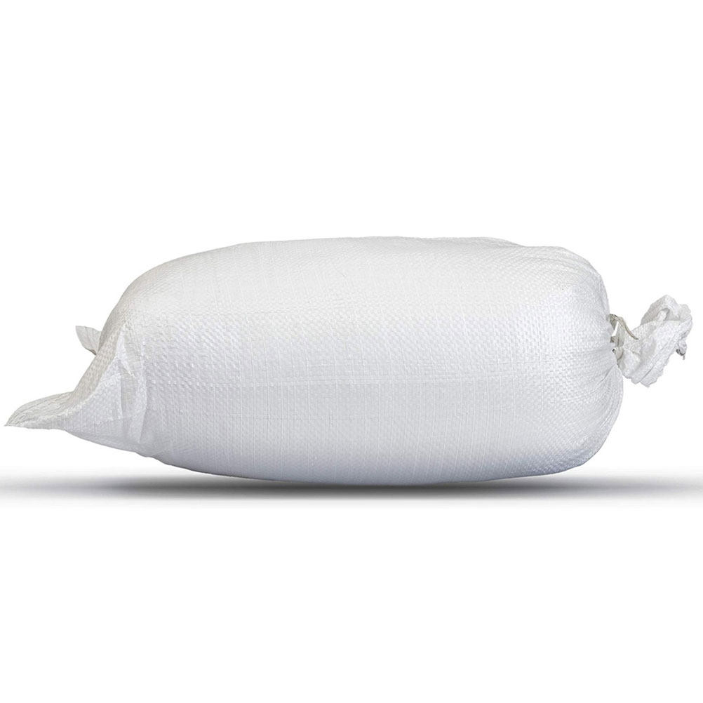 Flood Barrier Bag - 10Pcs Waterproof Woven Sandbags Heavy Duty