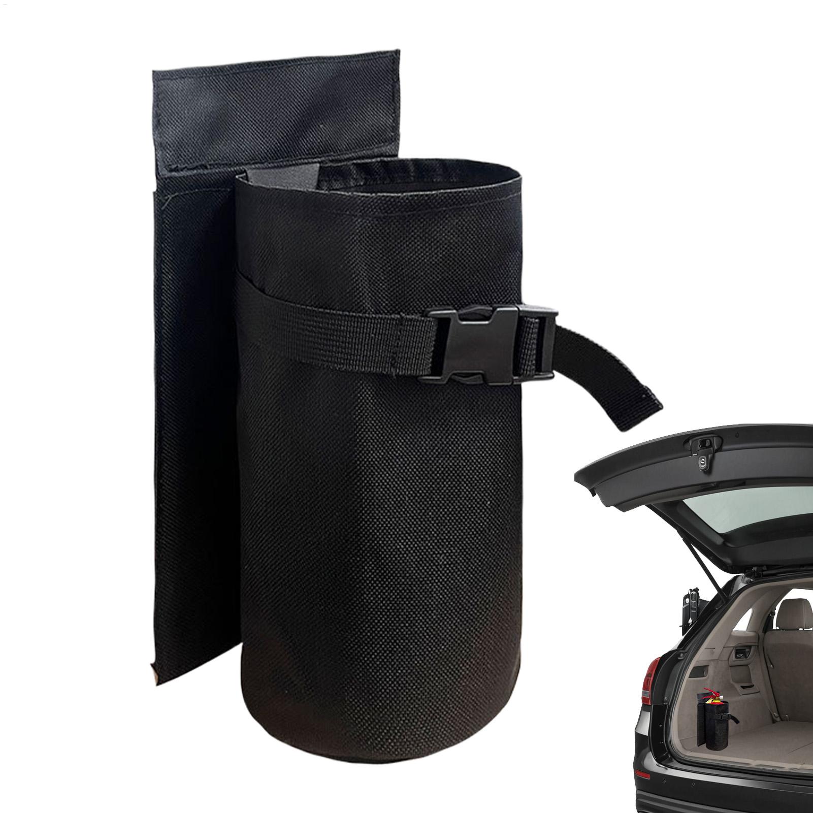 Fire Extinguisher Small - Fire Extinguisher Mount for Vehicle Car