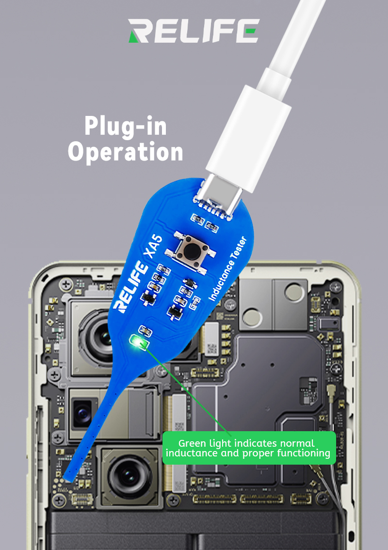 Relife XA5 Motherboard Coil Te - Co Detector Plug のレビューと価格