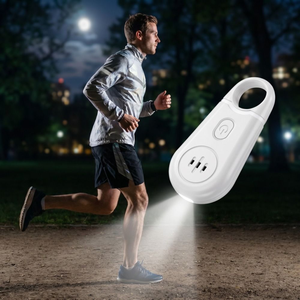 Portable Personal Safety Alarm - Personal Alarm Keychain のレビューと価格