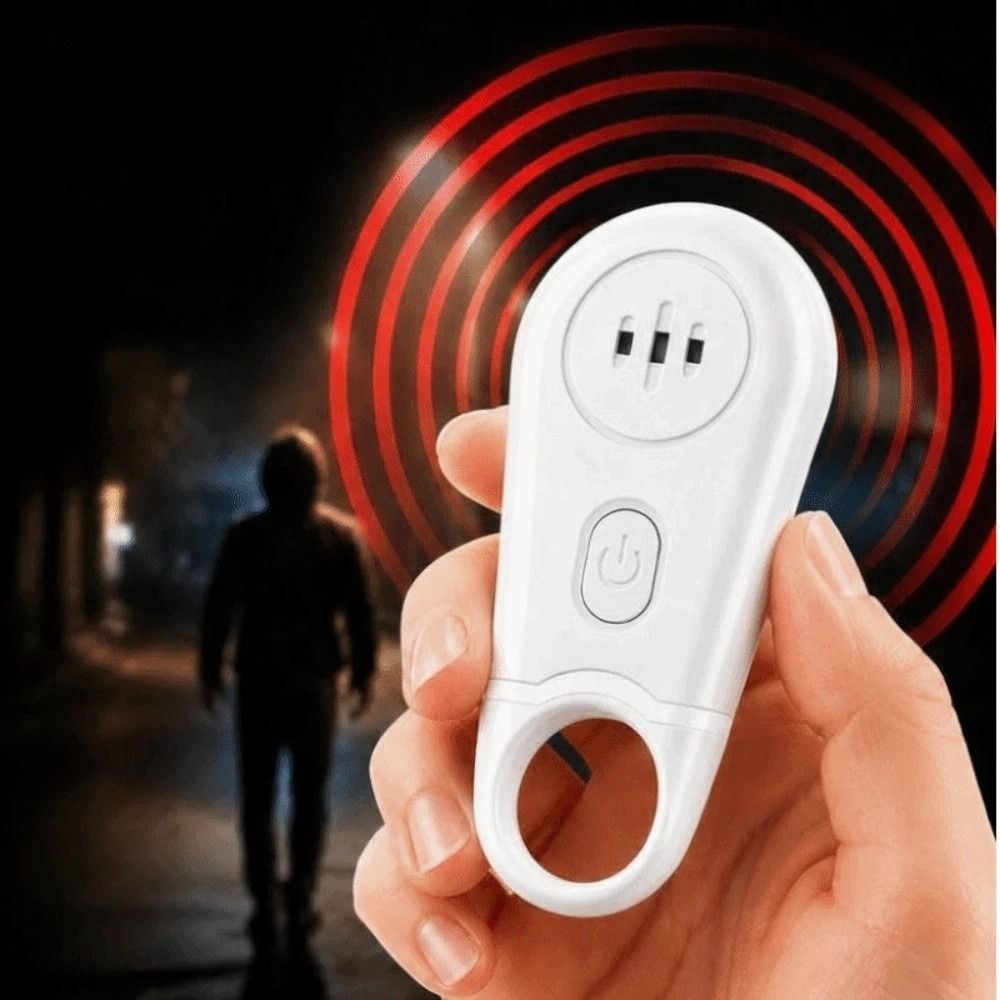 Portable Personal Safety Alarm - Personal Alarm Keychain のレビューと価格