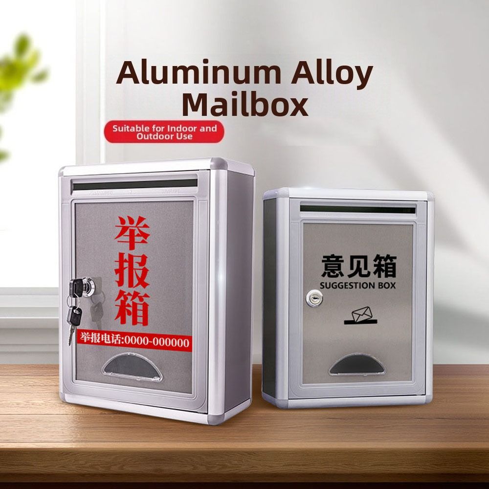 Aluminium Alloy Locking Ballot - Lockbox Key Secure のレビューと価格