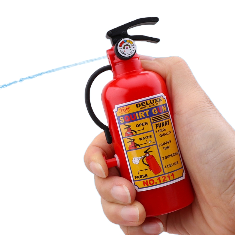 2pcs Funny Mini Fire Extinguis - Fire Extinguisher Small のレビューと価格