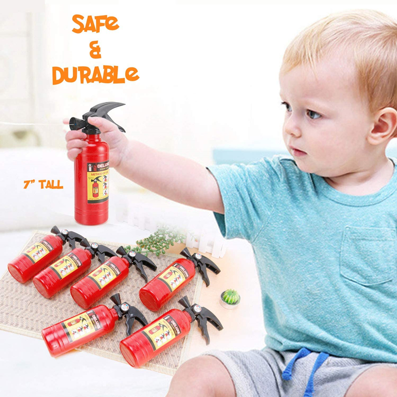 2pcs Funny Mini Fire Extinguis - Fire Extinguisher Small のレビューと価格