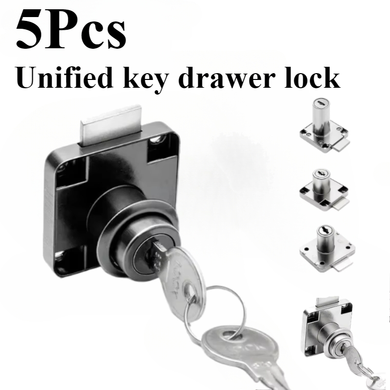 5 Pcs Uniform Key Cabinet Draw - Medicine Cabinet Lock のレビューと価格