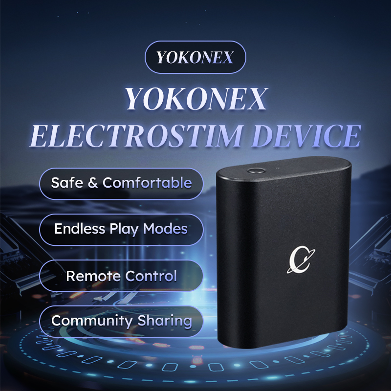 YOKONEX App Control E-Stim Pow - Medicine Cabinet Lock のレビューと価格