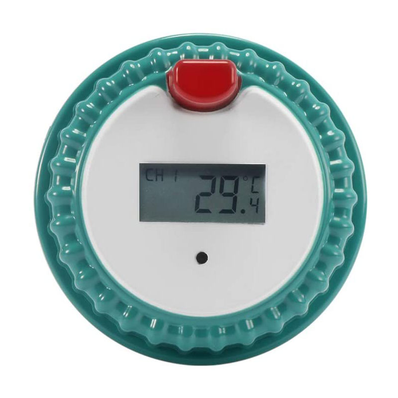 Digtal Swimming Pool Thermomet - Pool Alarm Float のレビューと価格
