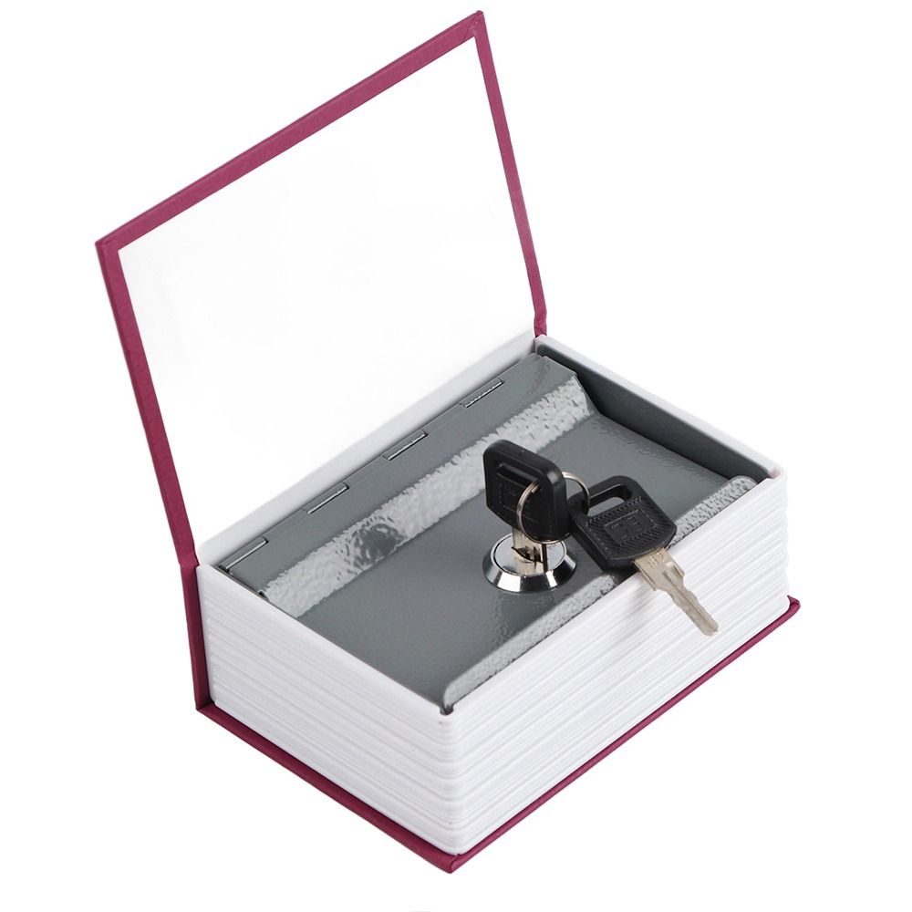 With Lock Keys Mini Safe Box K - Lockbox Key Secure のレビューと価格