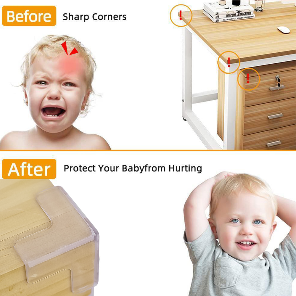 Baby Bump-proof Table Corner T - Outlet Cover Baby のレビューと価格