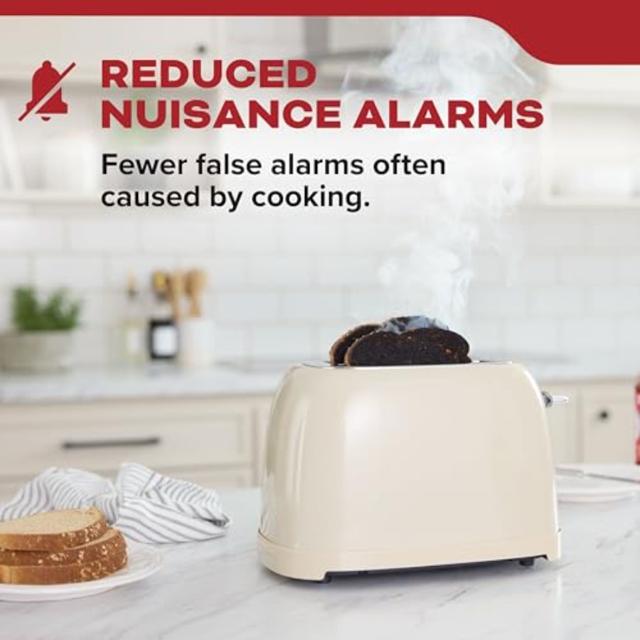 Smoke Detector for home safety - Smoke Detector Interconnected のレビューと価格