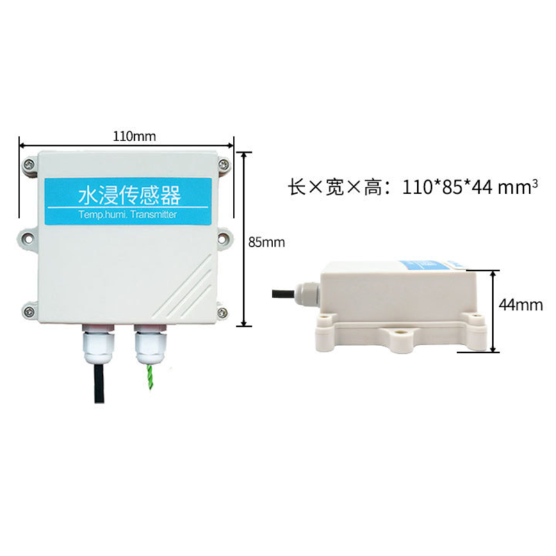 2PCS Water Leak / Leakage Dete - Water Alarm Sensor のレビューと価格