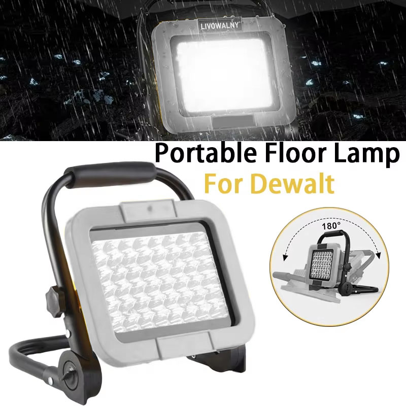 50W 10000LM Work Light For Dew - Power Outage Light のレビューと価格
