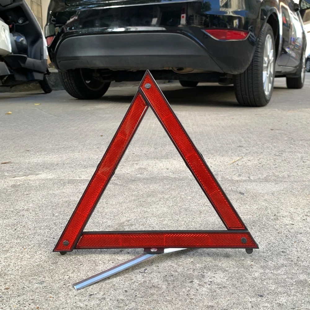 Car Tripod Folded Stop Sign Re - Emergency Exit Sign のレビューと価格