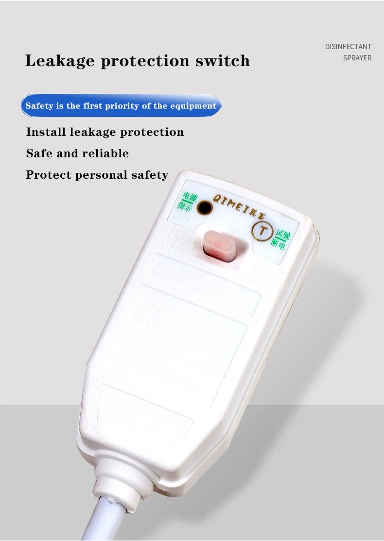 ULV-10 Cold Mini Fogger Machin - Flood Barrier Bag のレビューと価格