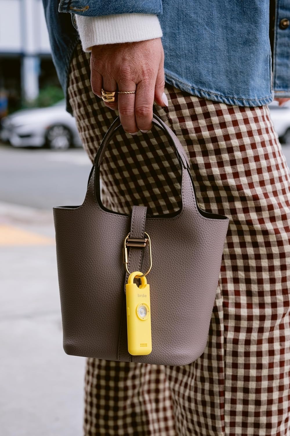 Personal Safety Alarm for Wome - Personal Alarm Keychain のレビューと価格