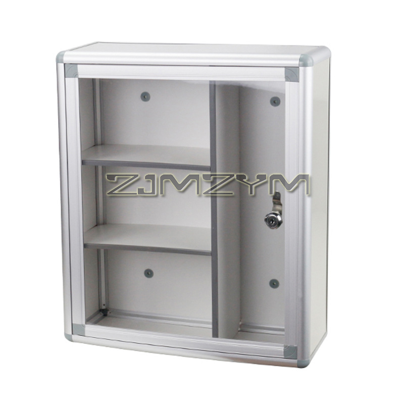 Aluminum Alloy Portable Medici - Medicine Cabinet Lock のレビューと価格