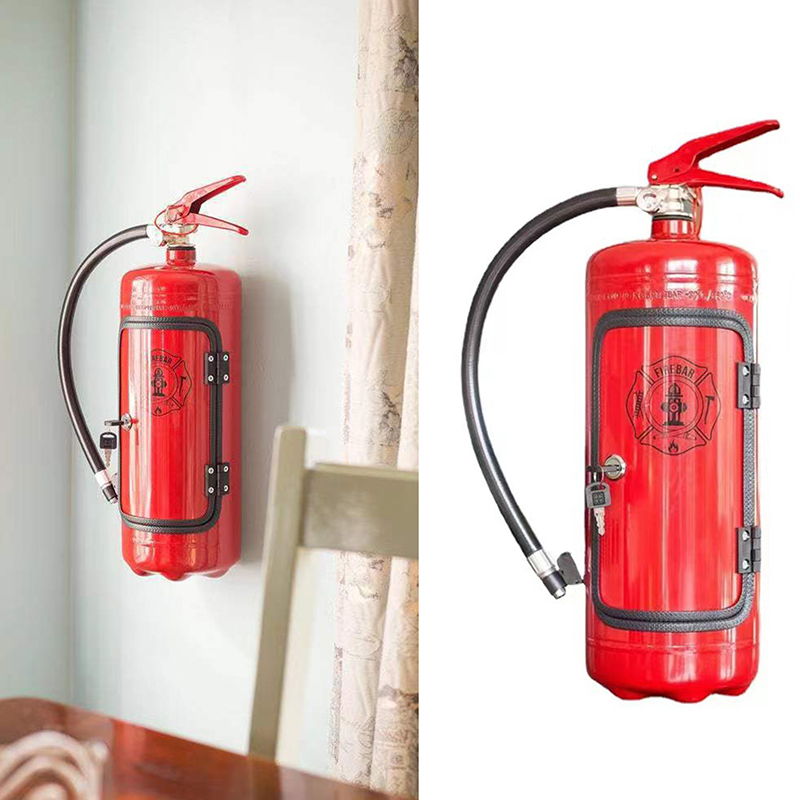 Fire Extinguisher Shape Wine B - Fire Extinguisher Small のレビューと価格