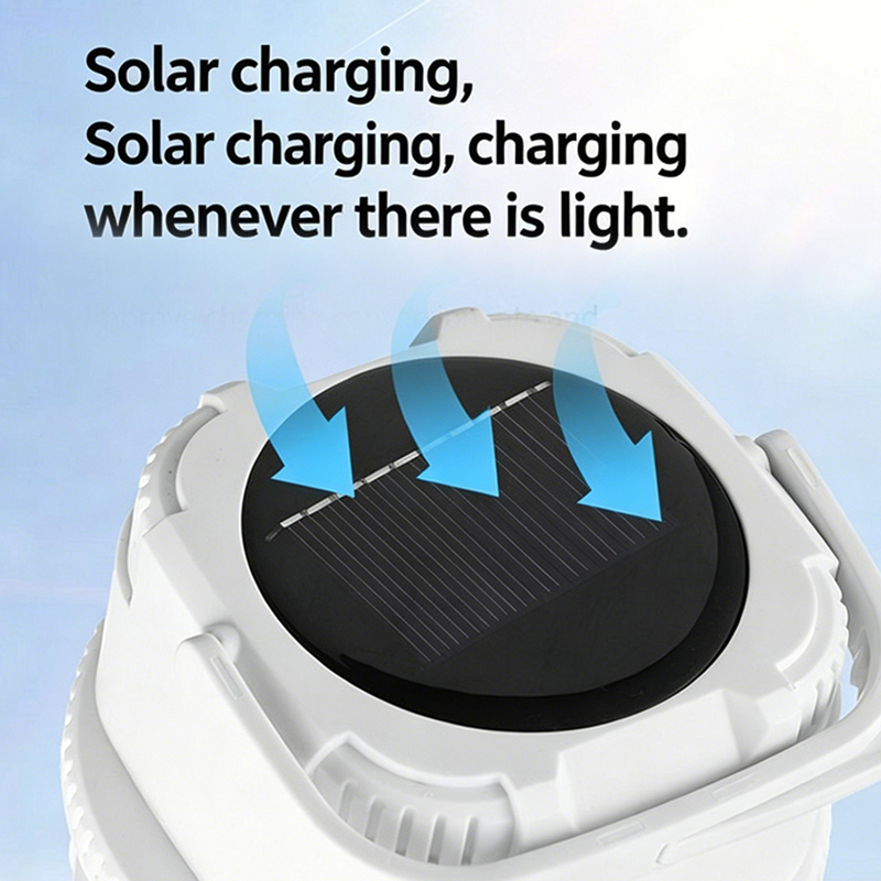 Solar outdoor camping light re - Power Outage Light のレビューと価格