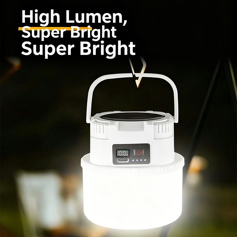 Solar outdoor camping light re - Power Outage Light のレビューと価格