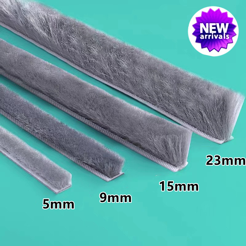 10M Self Adhesive Brush Strip  - Window Lock Bar のレビューと価格