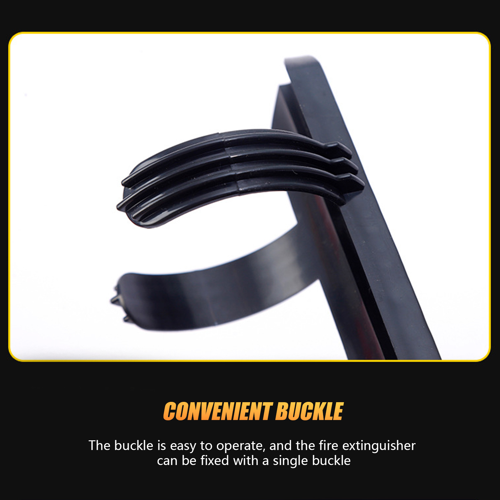 Car Extinguisher Mount Bracket - Fire Extinguisher Small のレビューと価格