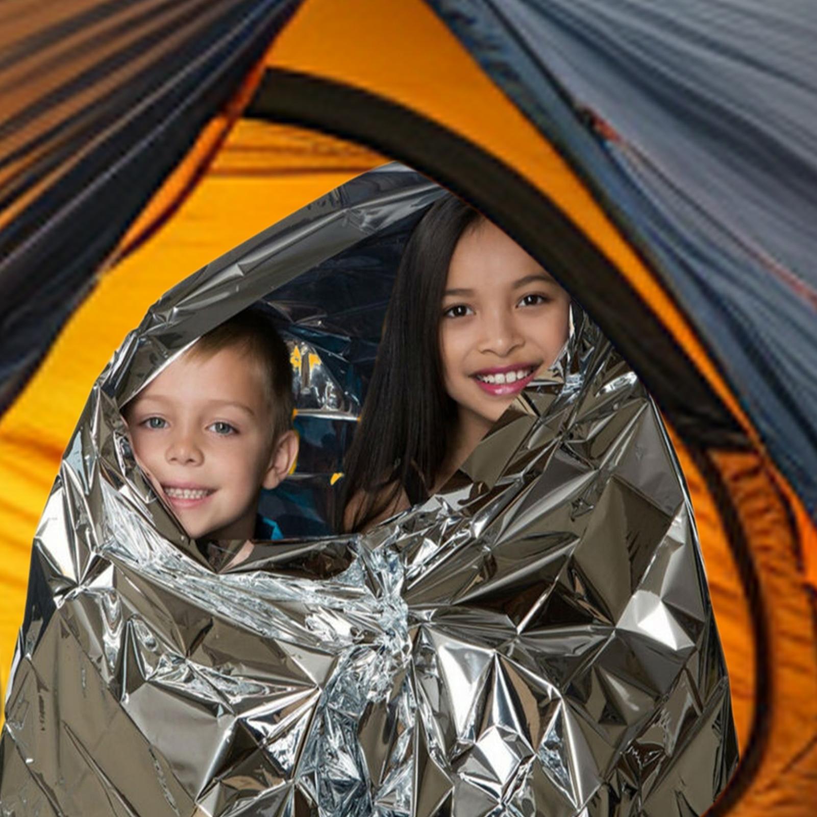 Emergent Blanket Thermal Outdo - First Aid Bag Kit のレビューと価格