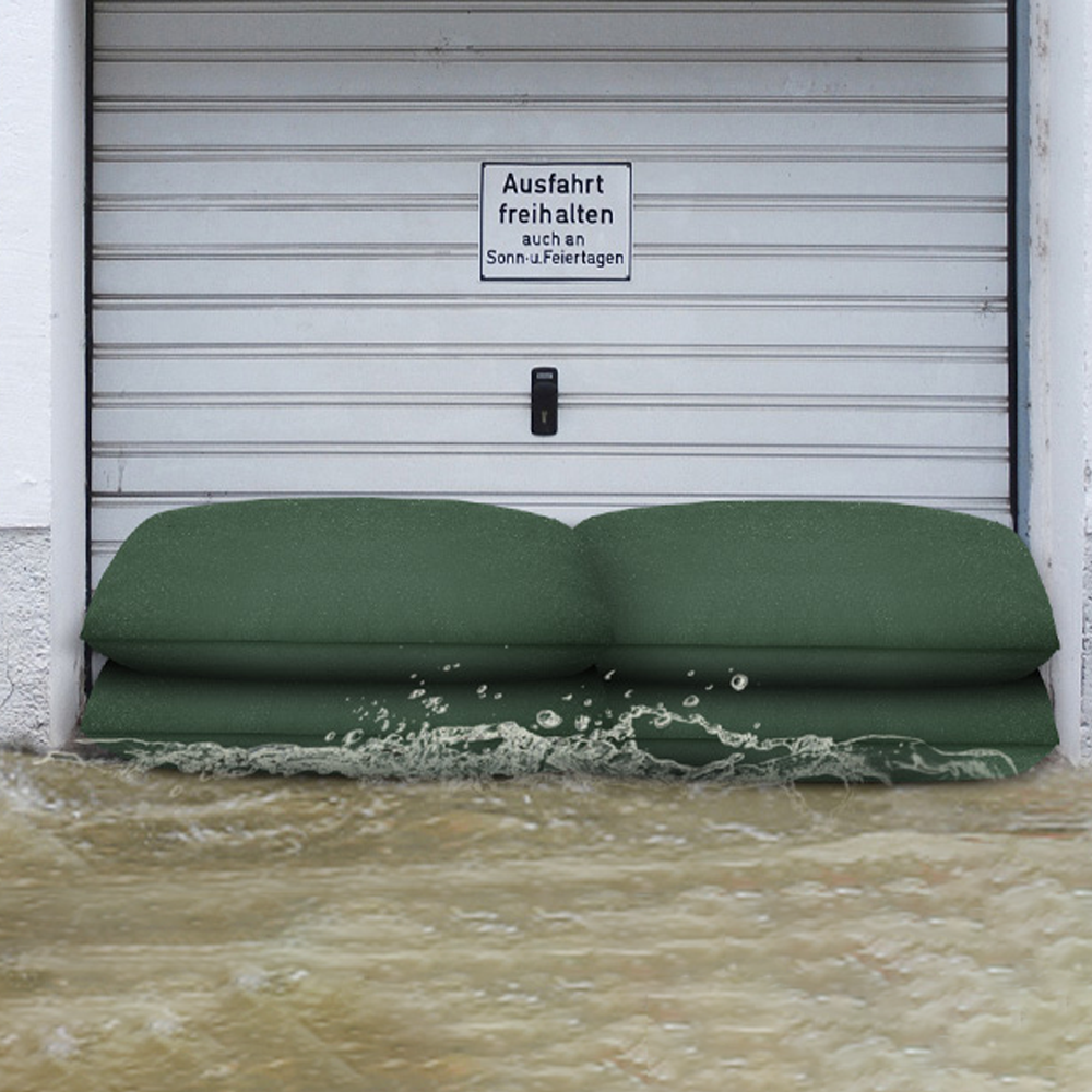 1PCS Water Activated Flood Bar - Flood Barrier Bag のレビューと価格