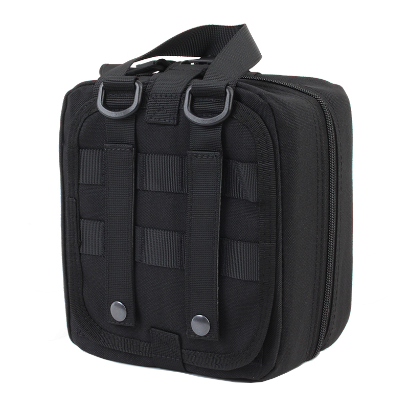 TACTIFANS First Aid Pouch Patc - First Aid Bag Kit のレビューと価格