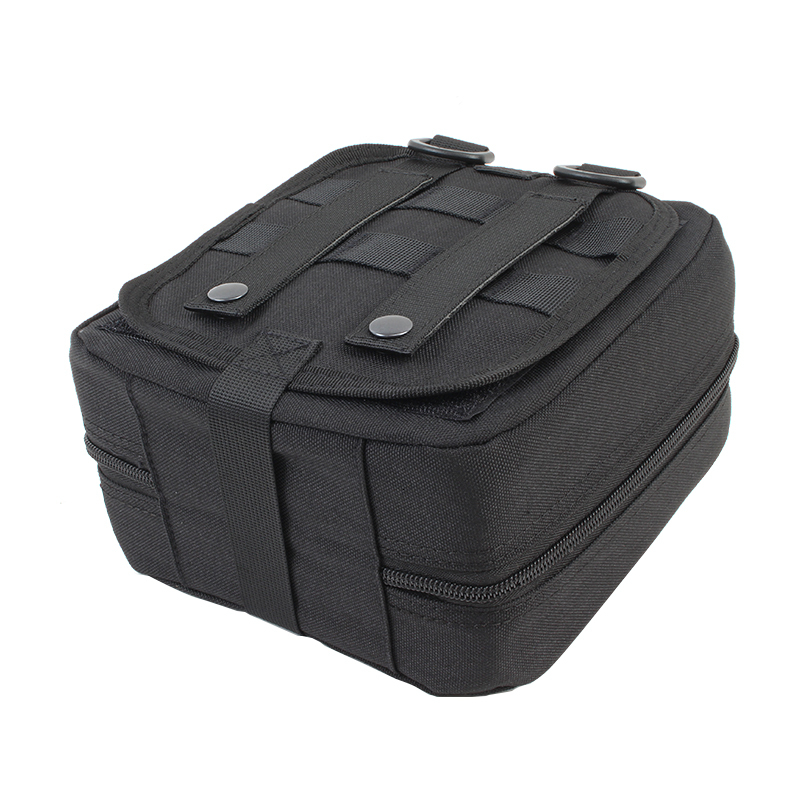 TACTIFANS First Aid Pouch Patc - First Aid Bag Kit のレビューと価格
