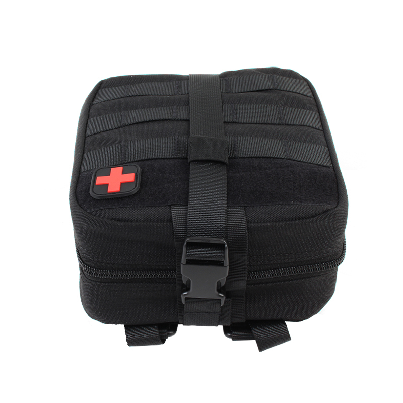 TACTIFANS First Aid Pouch Patc - First Aid Bag Kit のレビューと価格