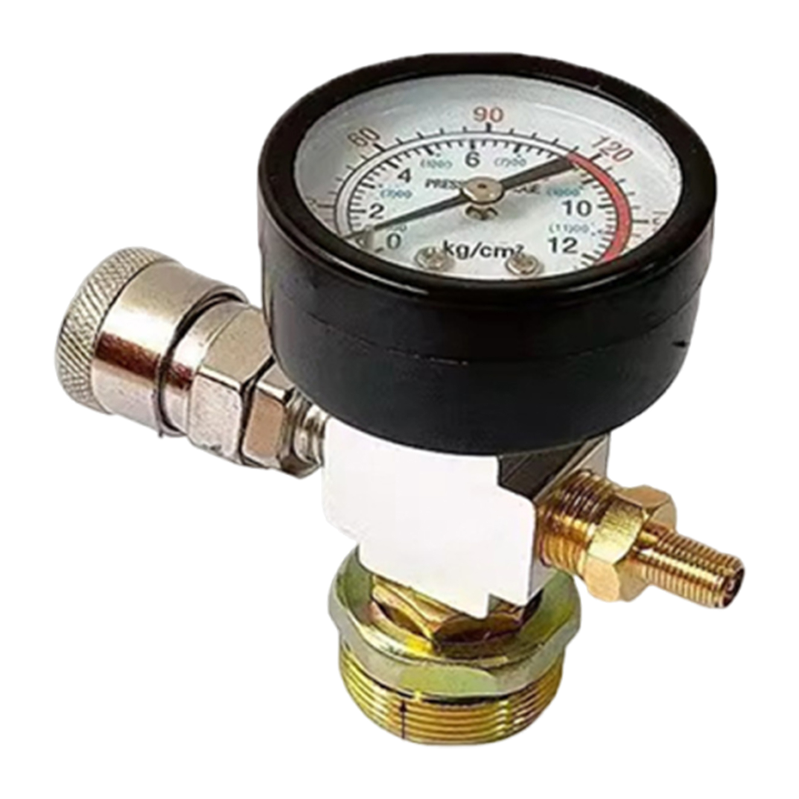 Small Air Tank Pressures Adapt - Fire Extinguisher Small のレビューと価格