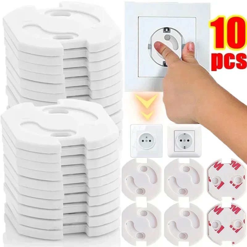 1/10pcs Electrical Outlet Prot - Outlet Cover Baby のレビューと価格