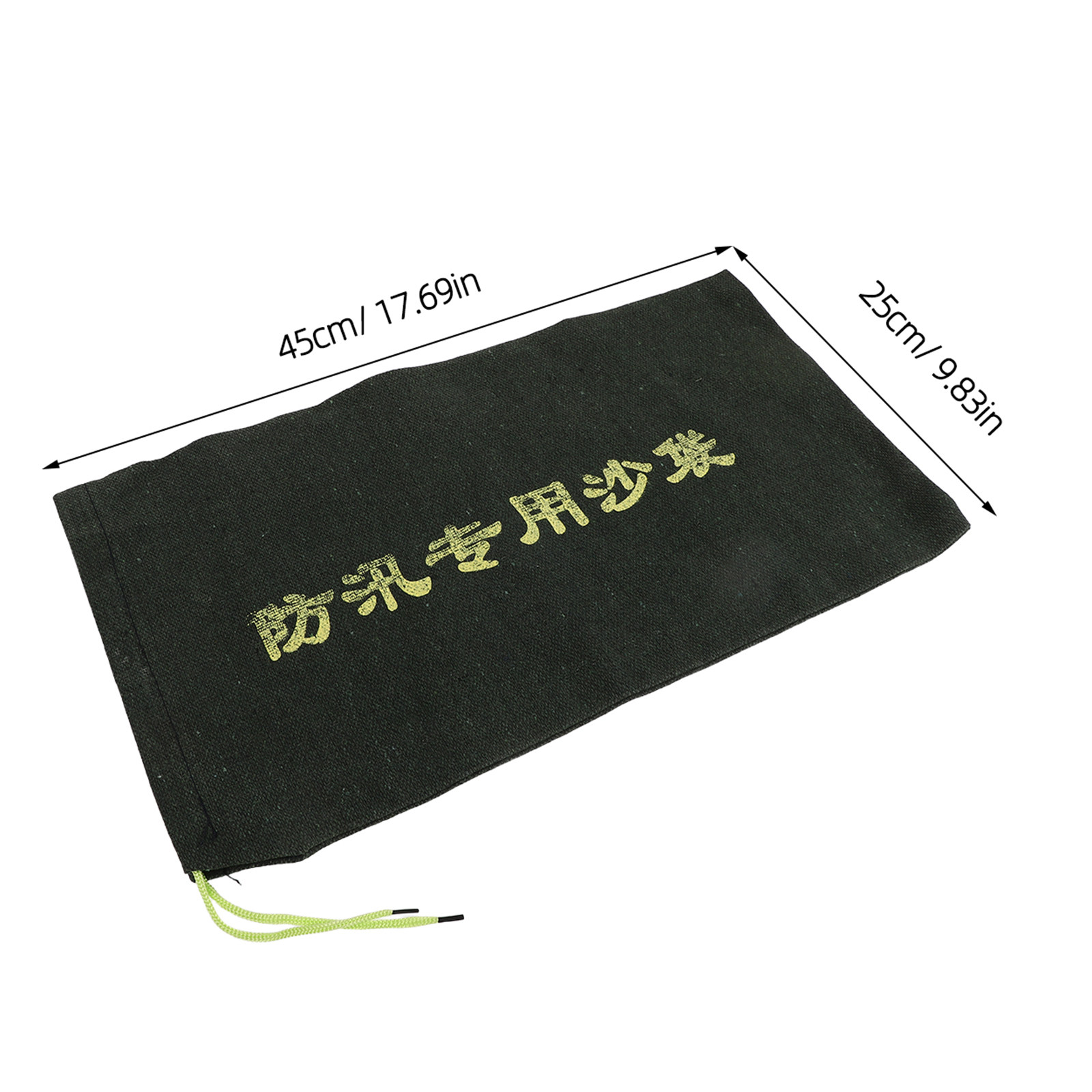 2Pcs Flood Sandbags Heavy Duty - Flood Barrier Bag のレビューと価格