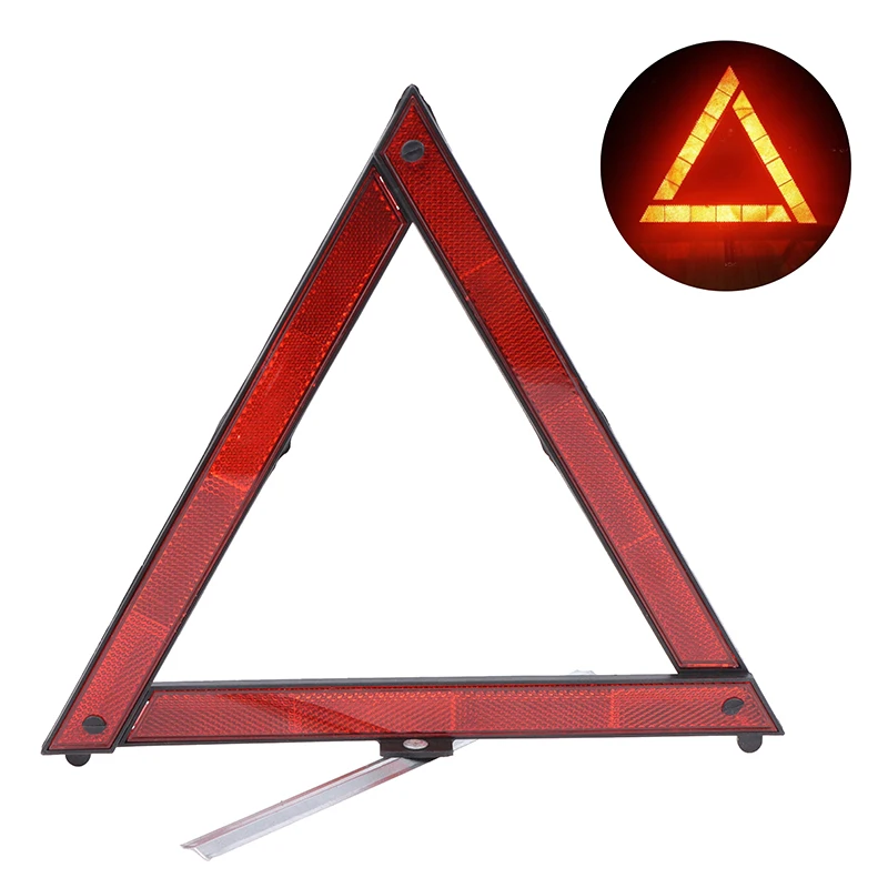 Car Tripod Folded Stop Sign Re - Emergency Exit Sign のレビューと価格