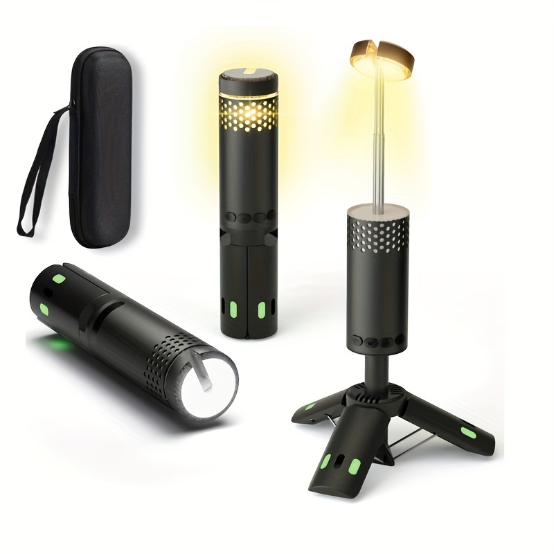 NITEK 9000mAh Telescopic Campi - Power Outage Light のレビューと価格