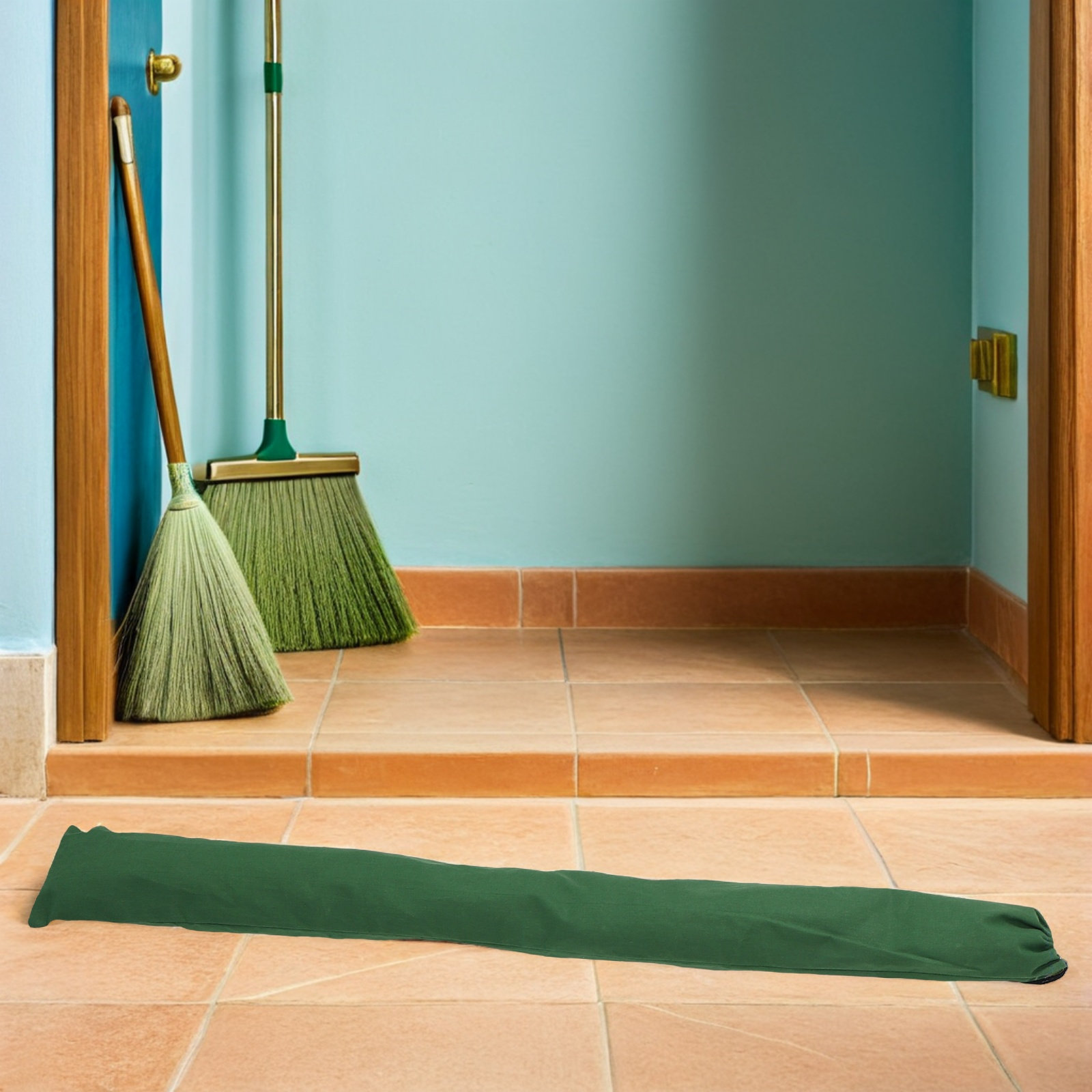 2Pcs Flood Sandbags Canvas Thi - Flood Barrier Bag のレビューと価格