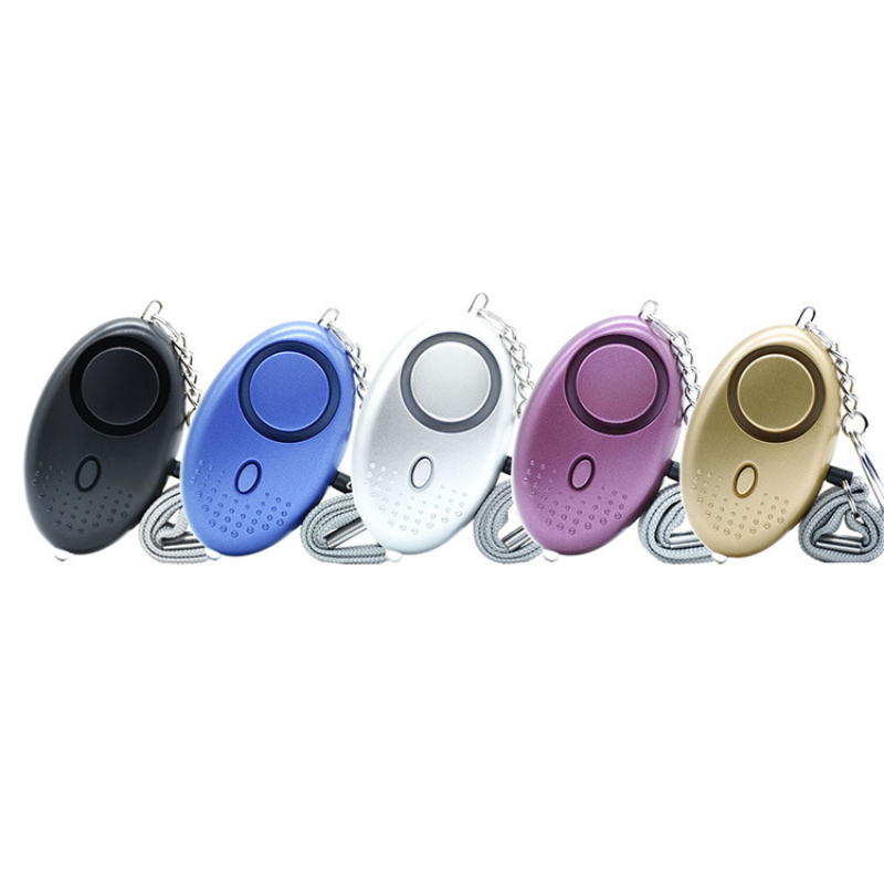 130dB Personal Safety Alarm wi - Personal Alarm Keychain のレビューと価格