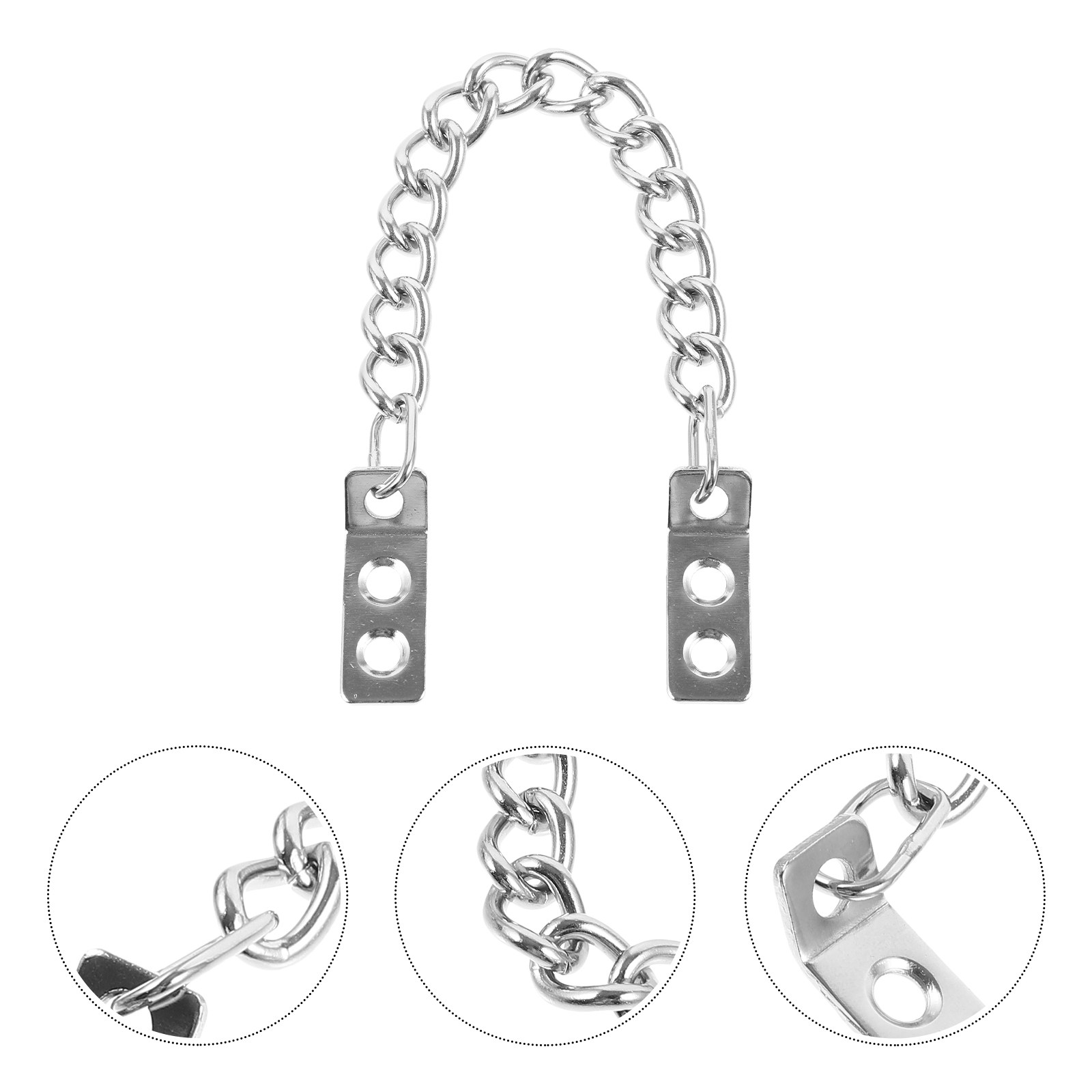 Metal Door Chain Anti-Theft Se - Security Chain Door のレビューと価格