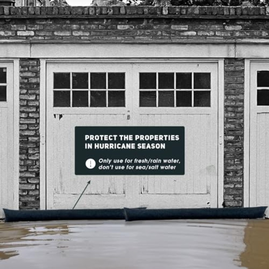 10Feet Water Activated Flood B - Flood Barrier Bag のレビューと価格