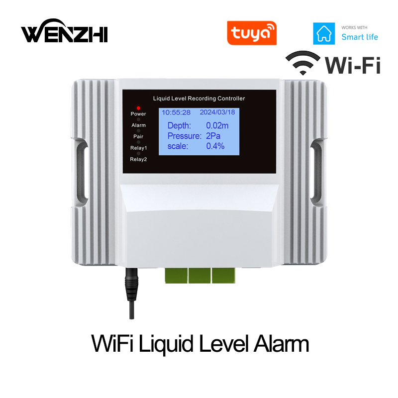 WiFi Liquid Water Level Sensor - Water Alarm Sensor のレビューと価格