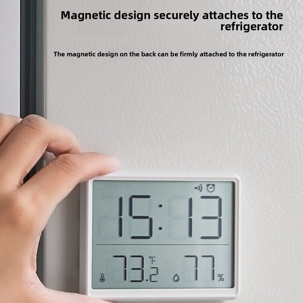 Magnetic Hanging Clock Large L - Pool Alarm Float のレビューと価格