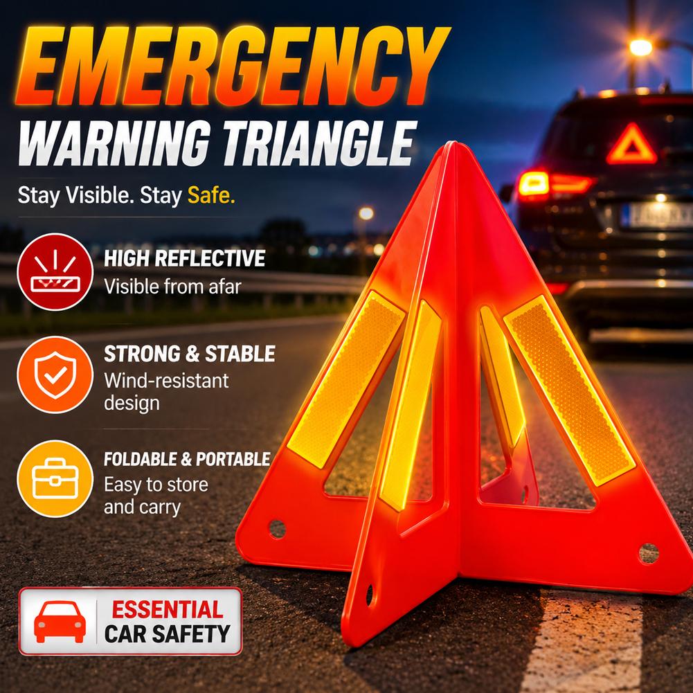 Car Emergency Breakdown Warnin - Emergency Exit Sign のレビューと価格