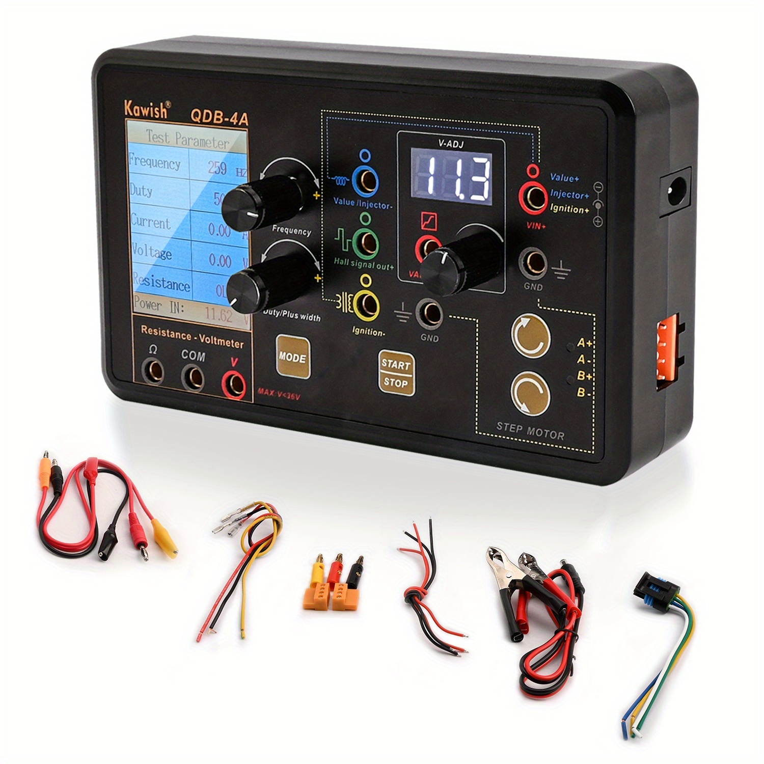 Auto Ignition Coil Test Inject - Co Detector Plug のレビューと価格