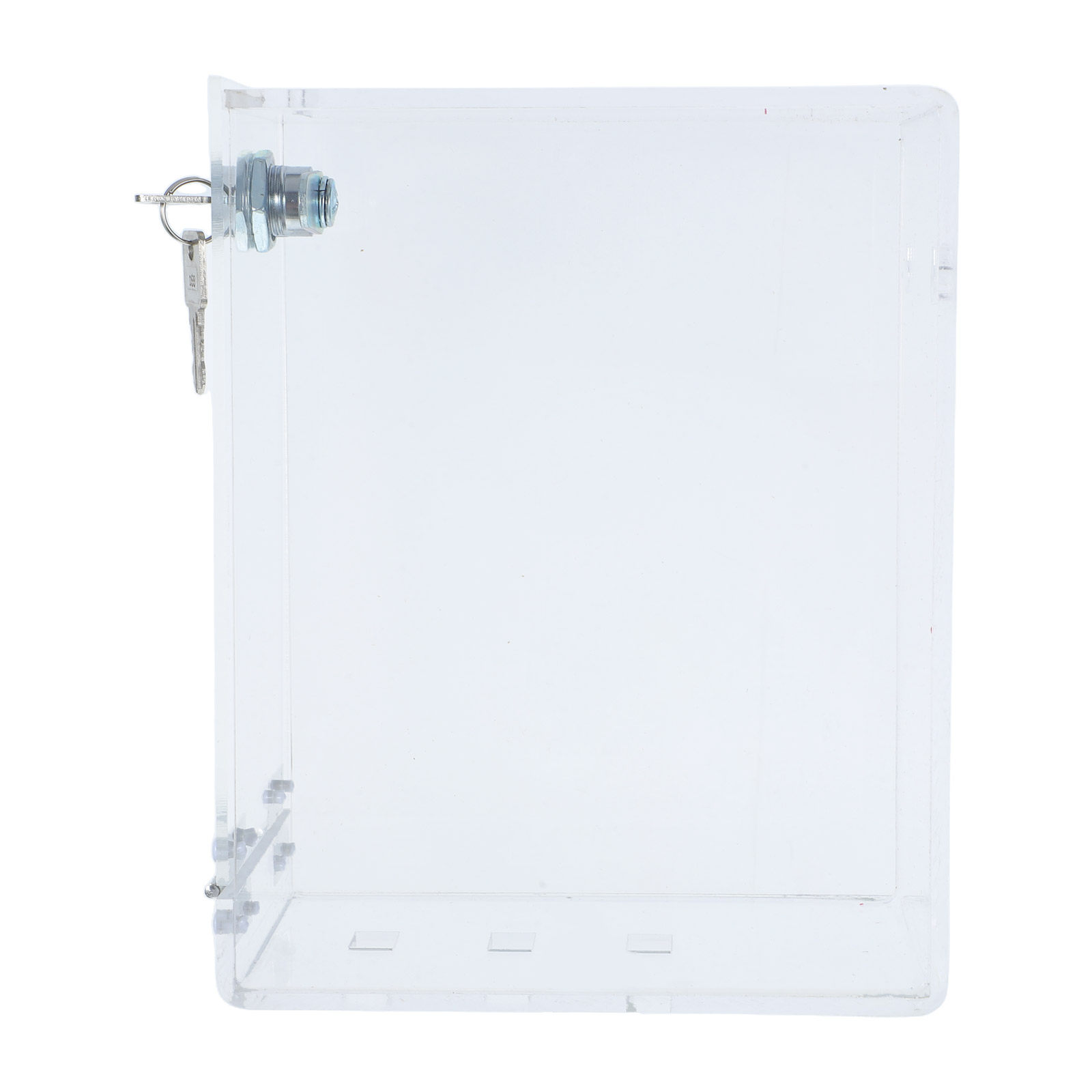 10-Compartment Acrylic Mobile  - Lockbox Key Secure のレビューと価格