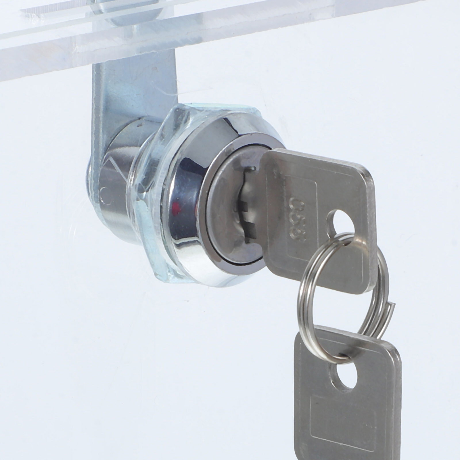 10-Compartment Acrylic Mobile  - Lockbox Key Secure のレビューと価格