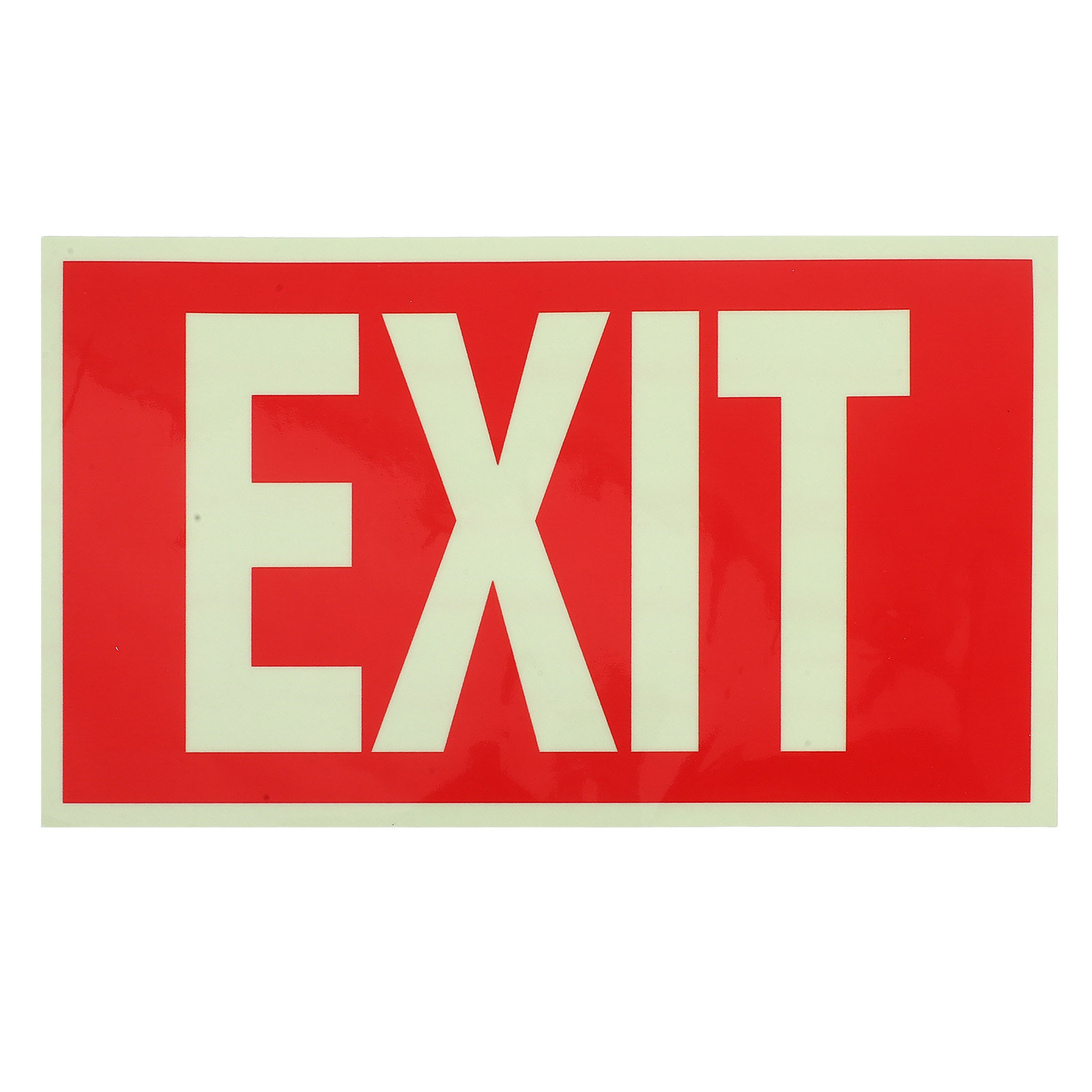 Self Adhesive Emergency Exit S - Emergency Exit Sign のレビューと価格