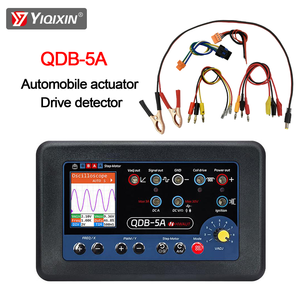 QDB-5A Automotive Actuator Dri - Co Detector Plug のレビューと価格