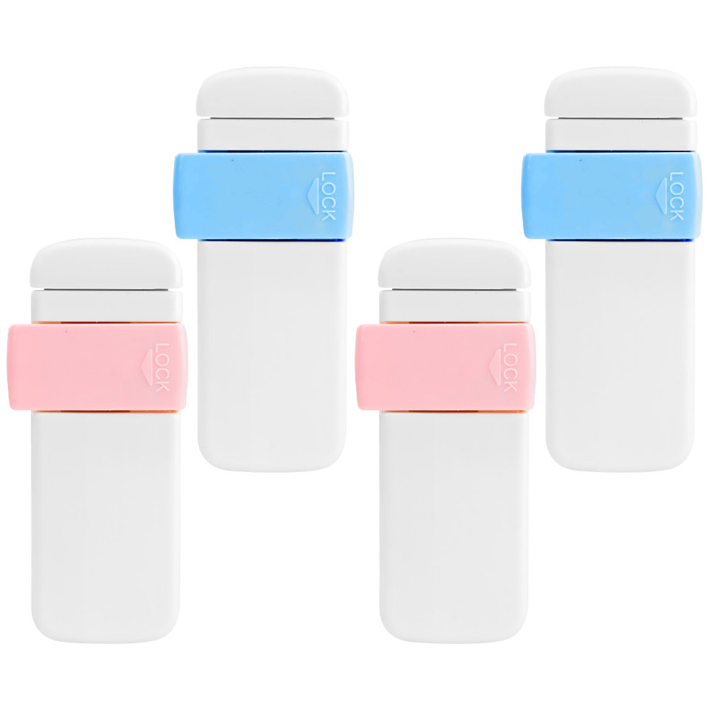 4Pcs Multifunctional Safety Lo - Medicine Cabinet Lock のレビューと価格